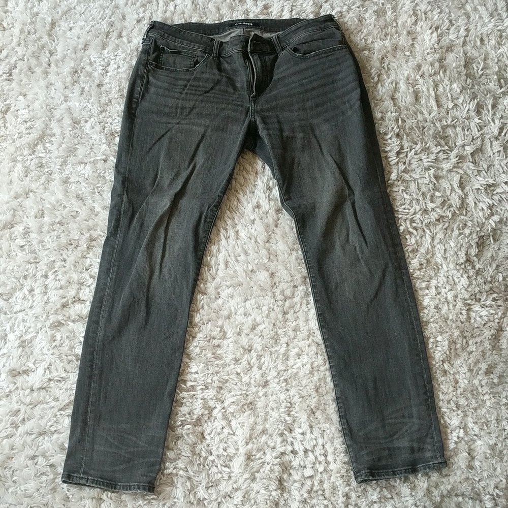 Express Slim Stretch Jeans